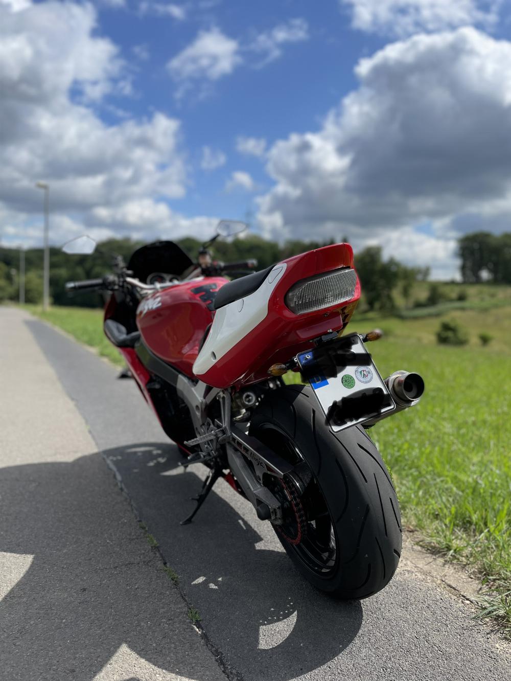 Motorrad verkaufen Kawasaki Ninja ZX-7R Ankauf